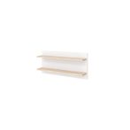 Faktum Flip White & Oak falipolc
