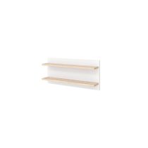 Faktum Flip White & Oak falipolc