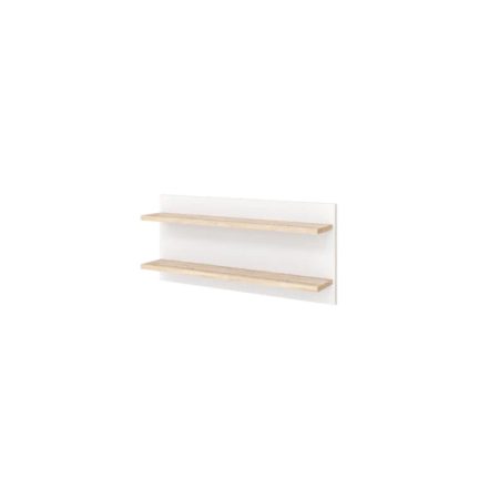 Faktum Flip White & Oak falipolc