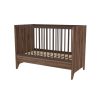 Faktum Nest Walnut babaágy 60x120 cm 