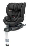   Caretero Rio I-size autós gyerekülés isofix 40-105 cm  - Black