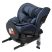 Caretero Rio I-size autós gyerekülés isofix 40-105 cm  - Navy