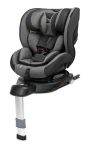 Caretero Rio I-size autós gyerekülés isofix 40-105 cm  - Grey
