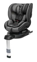   Caretero Rio I-size autós gyerekülés isofix 40-105 cm  - Grey