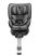 Caretero Rio I-size autós gyerekülés isofix 40-105 cm  - Grey