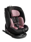   Caretero Azure Isofix Autós Gyerekülés I-SIZE 40-150 CM Pink