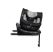 Caretero Bosco Isofix  Gyerekülés I-SIZE 40-150 cm Black