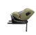 Caretero Bosco Isofix  Gyerekülés I-SIZE 40-150 cm  Olivia