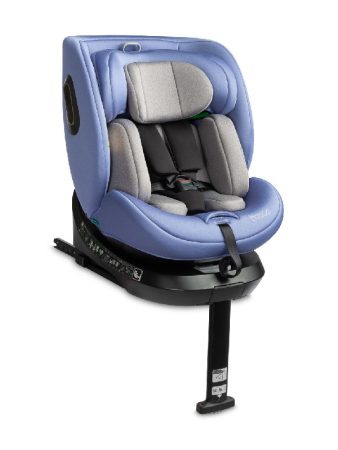 Caretero Bosco Isofix  Gyerekülés I-SIZE 40-150 cm   Blue 