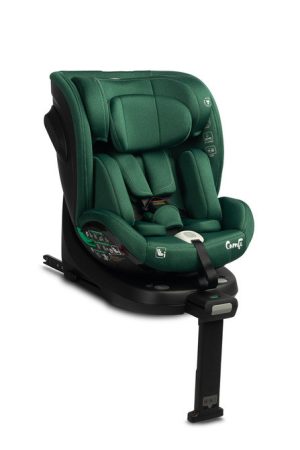 Caretero Comfi Isofix Autós Gyerekülés I-SIZE 40-150 CM Green