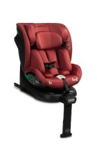   Caretero Comfi Isofix Autós Gyerekülés I-SIZE 40-150 CM Red