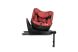 Caretero Comfi Isofix Autós Gyerekülés I-SIZE 40-150 CM Red