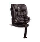 Caretero Fortis  i-Size 40-150- cm-ig gyerekülés GRAPHITE