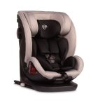   Caretero Securo Isofix Autós Gyerekülés I-SIZE 40-150 CM Light Grey