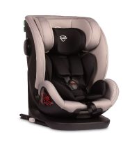   Caretero Securo Isofix Autós Gyerekülés I-SIZE 40-150 CM Light Grey