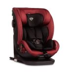   Caretero Securo Isofix Autós Gyerekülés I-SIZE 40-150 CM Burgundy