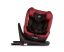 Caretero Securo Isofix Autós Gyerekülés I-SIZE 40-150 CM Burgundy
