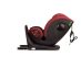 Caretero Securo Isofix Autós Gyerekülés I-SIZE 40-150 CM Burgundy