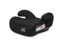 Caretero Leo I-size 125-150 cm ülésmagasító Black