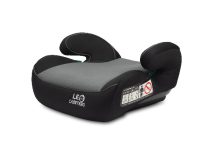 Caretero Leo I-size 125-150 cm ülésmagasító Grey
