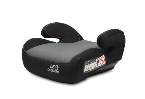 Caretero Leo I-size 125-150 cm ülésmagasító Grey