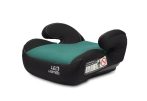 Caretero Leo I-size 125-150 cm ülésmagasító Green