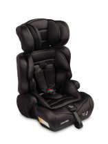 Caretero Falcon i-Size 76-150- cm-ig gyerekülés Black