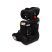 Caretero Falcon i-Size 76-150- cm-ig gyerekülés Black