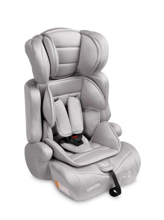 Caretero Falcon i-Size 76-150- cm-ig gyerekülés Grey