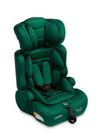 Caretero Falcon i-Size 76-150- cm-ig gyerekülés Green