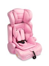 Caretero Falcon i-Size 76-150- cm-ig gyerekülés Pink
