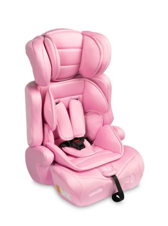 Caretero Falcon i-Size 76-150- cm-ig gyerekülés Pink