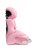 Caretero Falcon i-Size 76-150- cm-ig gyerekülés Pink