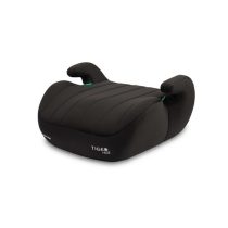 Caretero Tiger  i-Size 125-150 cm-ig ülésmagasító Black