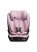 Caretero Cosy i-Size Autosülés 76-150 cm Pink
