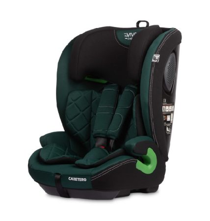 Caretero Vivo i-Size Autosülés 76-150 Cm Emerald