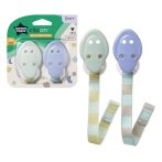 Tommee Tippee  cumitartó lánc 2db 