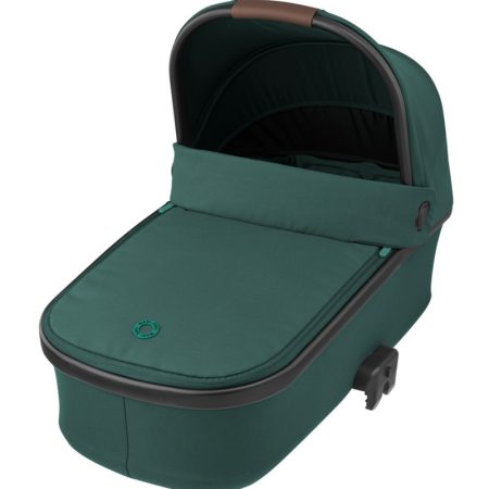 Maxi-Cosi Oria összecsukható mózeskosár - Essential Green Maxi-Cosi Oria összecsukható mózeskosár - Essential Green