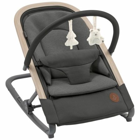 Maxi-Cosi Kori pihenő-hintaszék - Beyond Graphite Eco