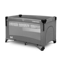 Caretero Esti utazóágy Graphite