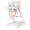 Caretero Indigo etetőszék Pink