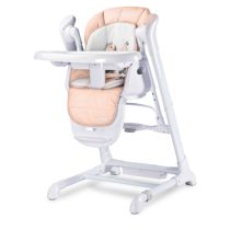 Caretero Indigo etetőszék Pink