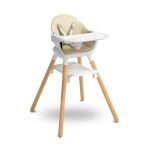 Caretero Bravo etetőszék  - Beige