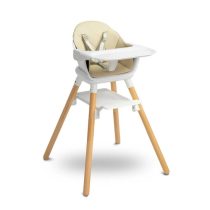 Caretero Bravo etetőszék  - Beige