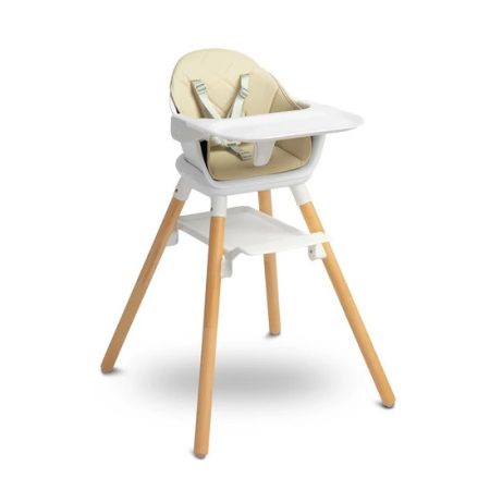 Caretero Bravo etetőszék  - Beige