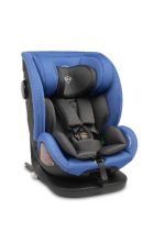   Caretero Securo Isofix Autós Gyerekülés I-SIZE 40-150 CM Blue
