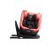 Caretero Securo Isofix Autós Gyerekülés I-SIZE 40-150 CM Dirty Pink