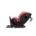 Caretero Securo Isofix Autós Gyerekülés I-SIZE 40-150 CM Dirty Pink
