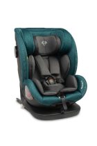   Caretero Securo Isofix Autós Gyerekülés I-SIZE 40-150 CM Emerald