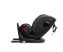 Caretero Securo Isofix Autós Gyerekülés I-SIZE 40-150 CM Grey